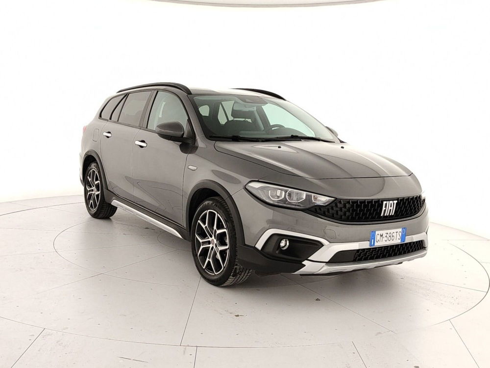 Fiat Tipo Station Wagon usata a Caserta