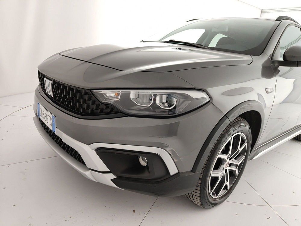 Fiat Tipo Station Wagon usata a Caserta (11)