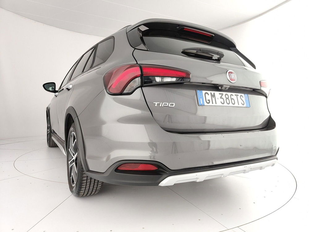 Fiat Tipo Station Wagon usata a Caserta (13)