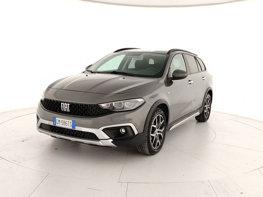 Fiat Tipo Station Wagon usata a Caserta (3)