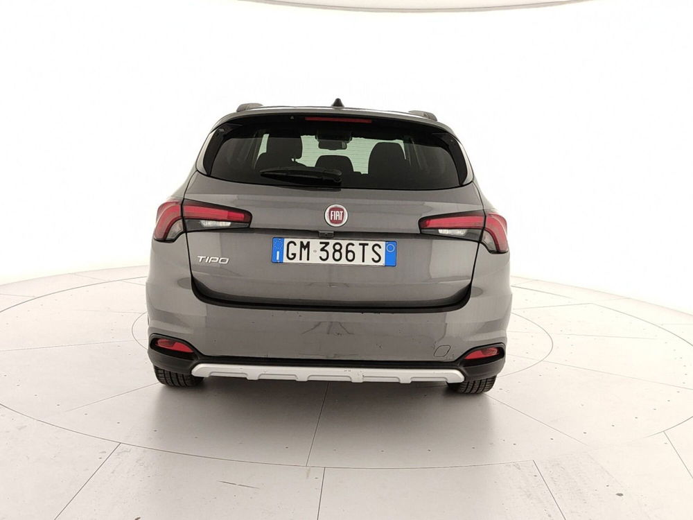 Fiat Tipo Station Wagon usata a Caserta (5)