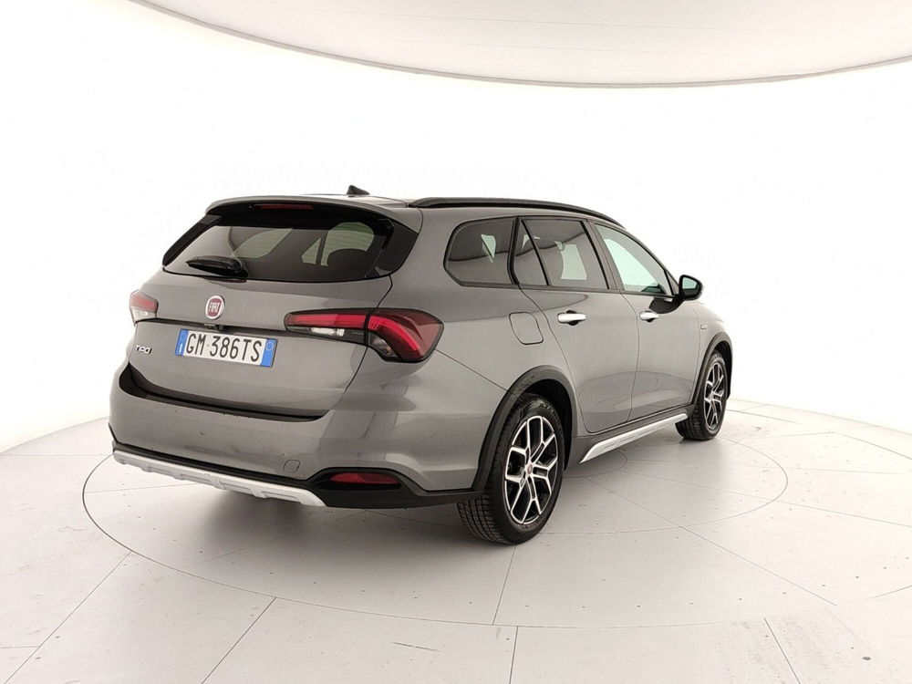 Fiat Tipo Station Wagon usata a Caserta (6)