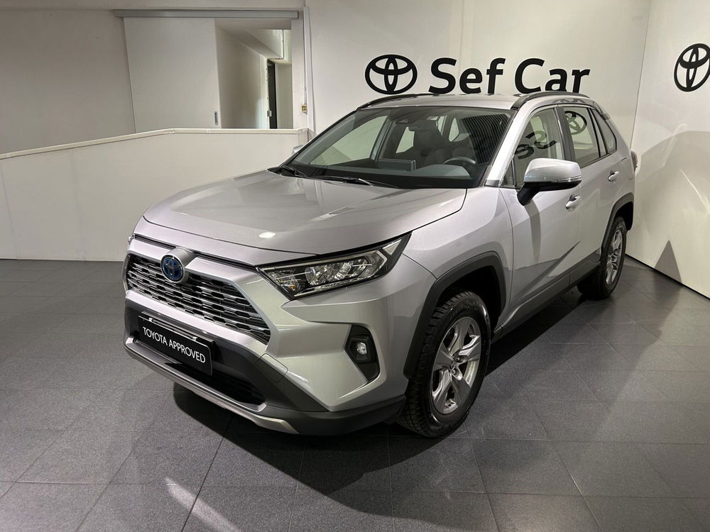 Toyota Rav4 usata a Milano