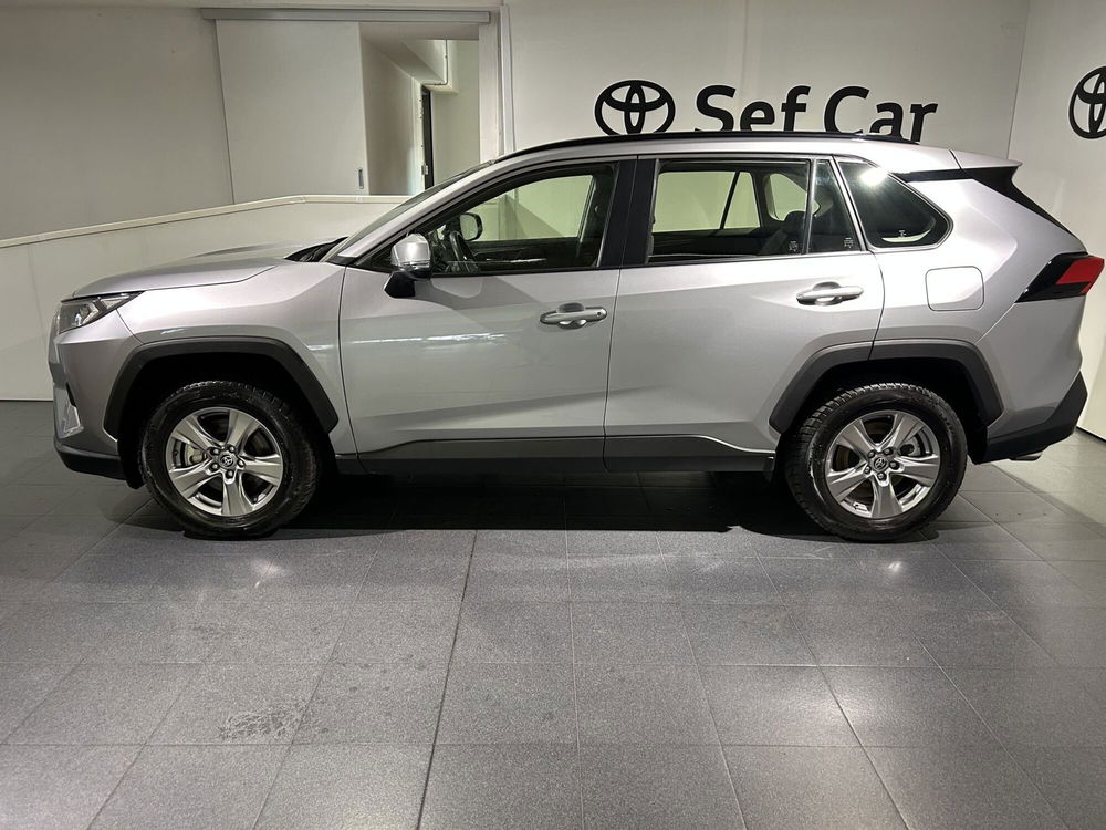 Toyota Rav4 usata a Milano (3)