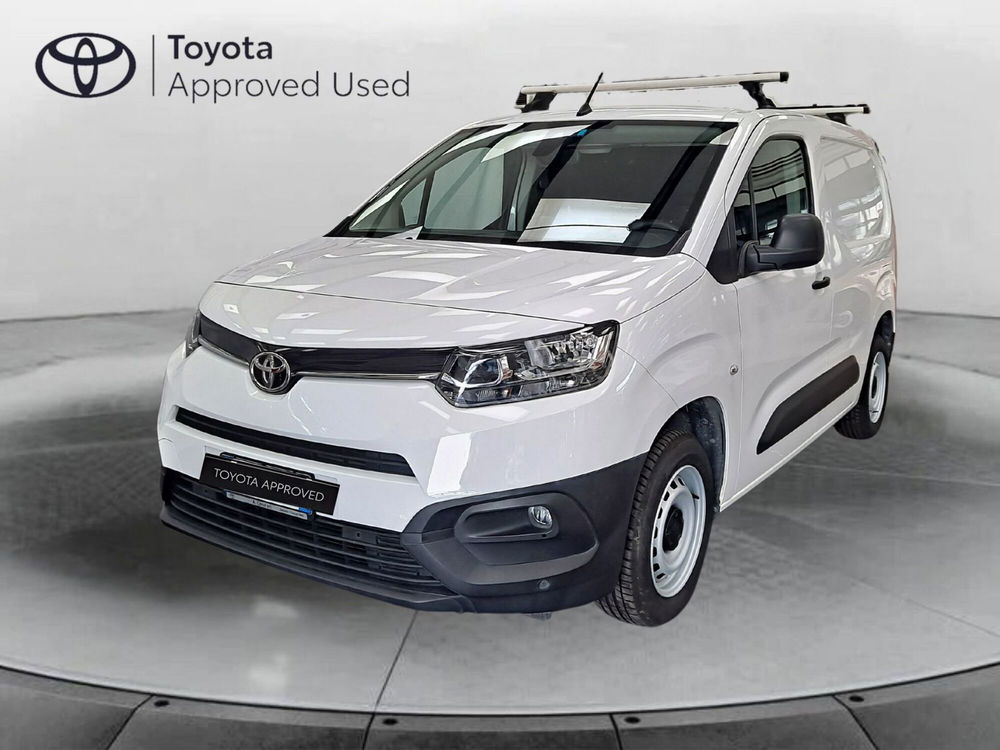 Toyota Proace City usata a Roma