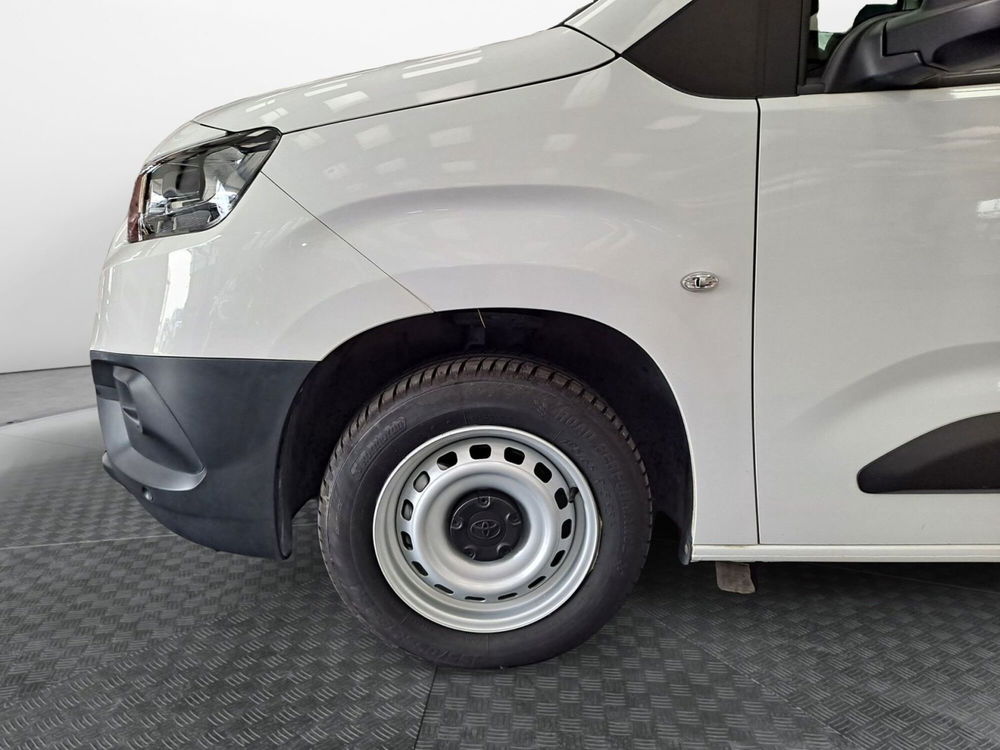 Toyota Proace City usata a Roma (12)