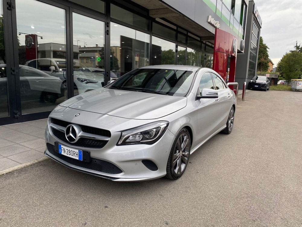 Mercedes-Benz CLA usata a Reggio Emilia