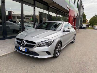 Mercedes-Benz CLA 220 CDI Automatic Premium  del 2017 usata a Reggio nell&#039;Emilia