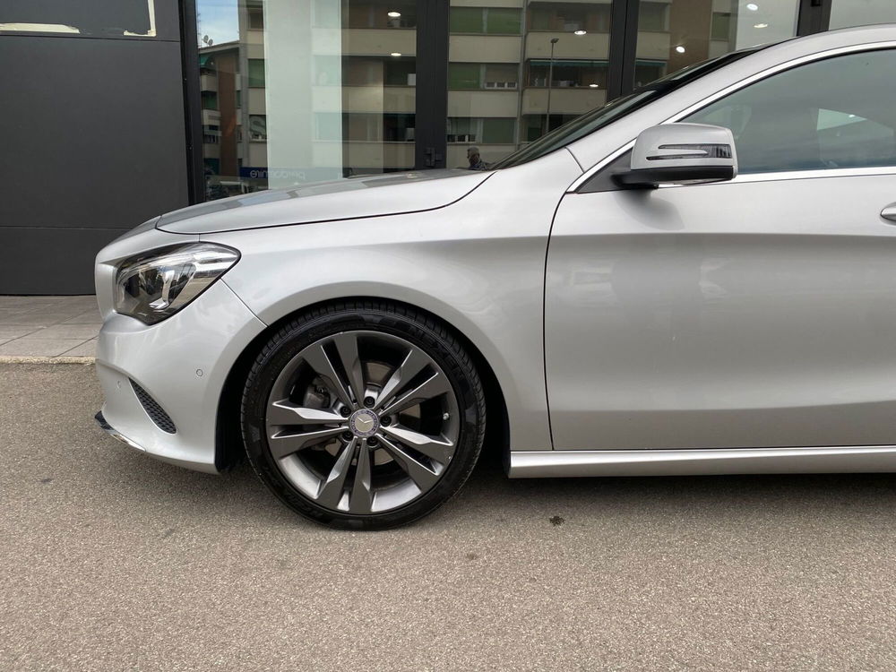 Mercedes-Benz CLA usata a Reggio Emilia (10)