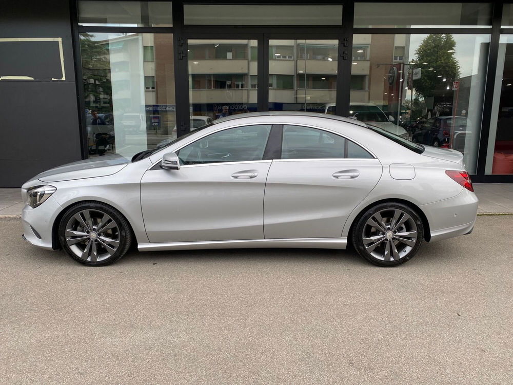 Mercedes-Benz CLA usata a Reggio Emilia (2)