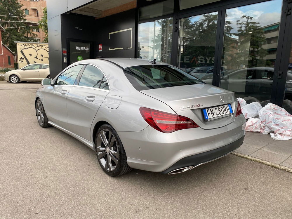 Mercedes-Benz CLA usata a Reggio Emilia (3)