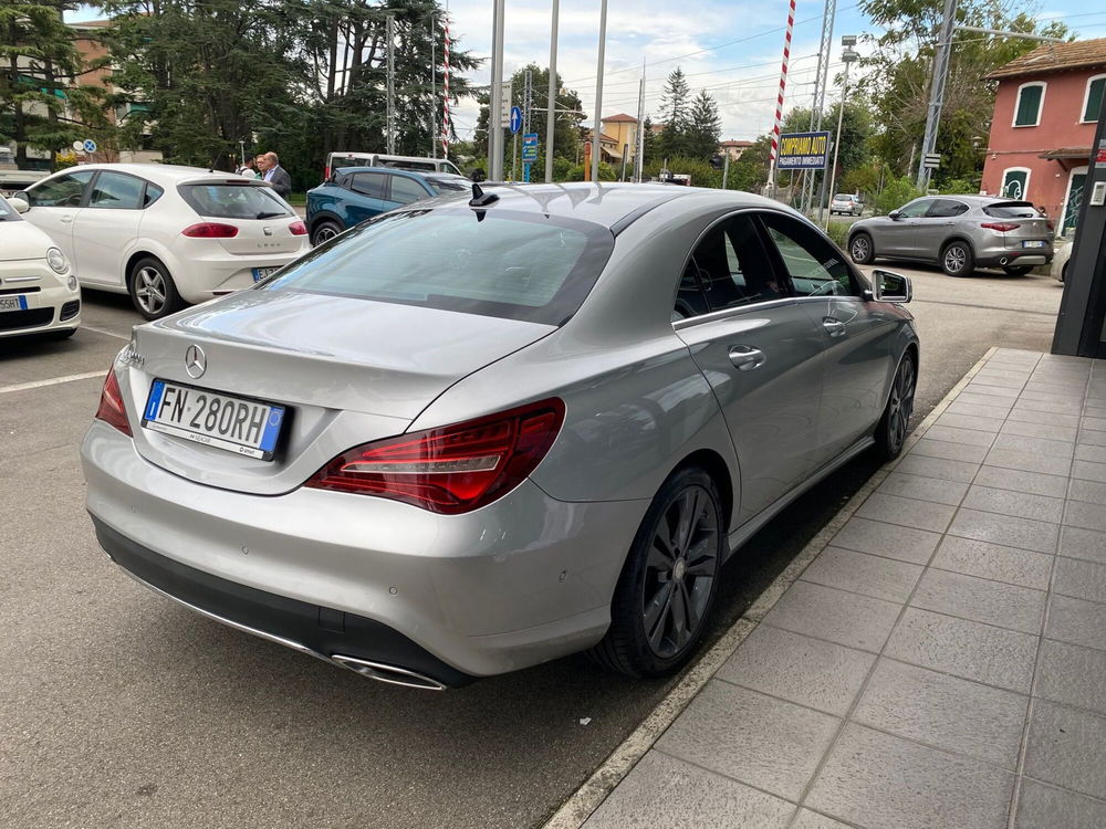 Mercedes-Benz CLA usata a Reggio Emilia (4)