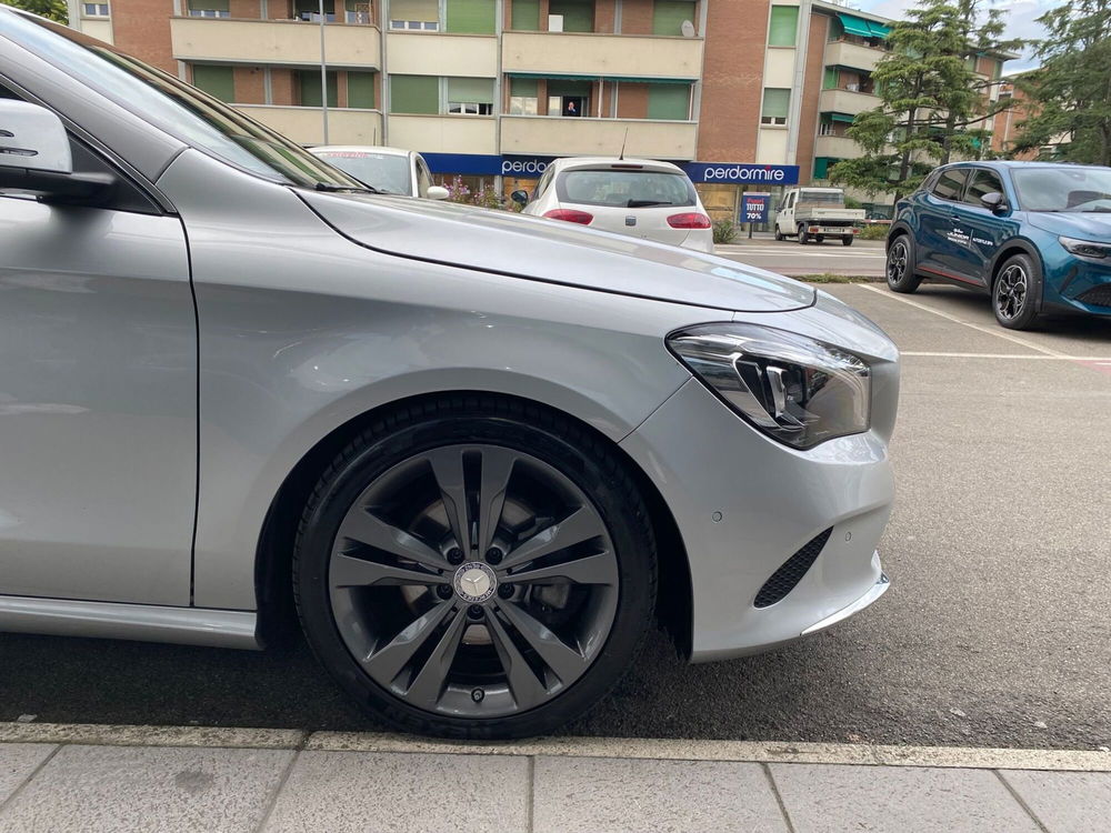 Mercedes-Benz CLA usata a Reggio Emilia (6)