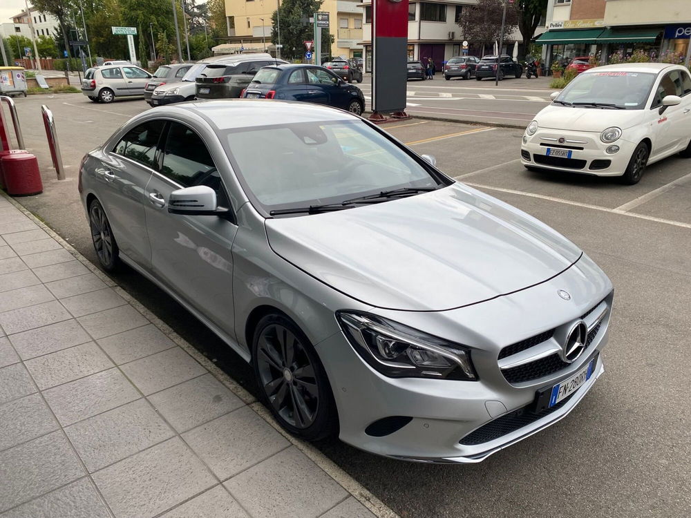 Mercedes-Benz CLA usata a Reggio Emilia (7)