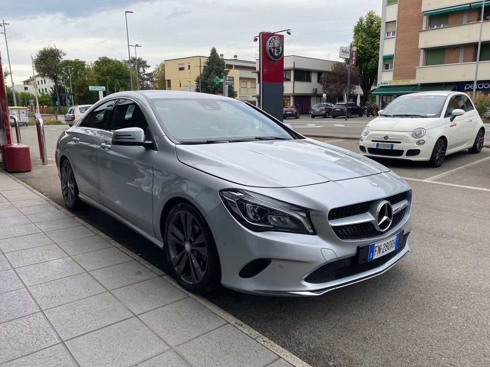 Mercedes-Benz CLA usata a Reggio Emilia (8)