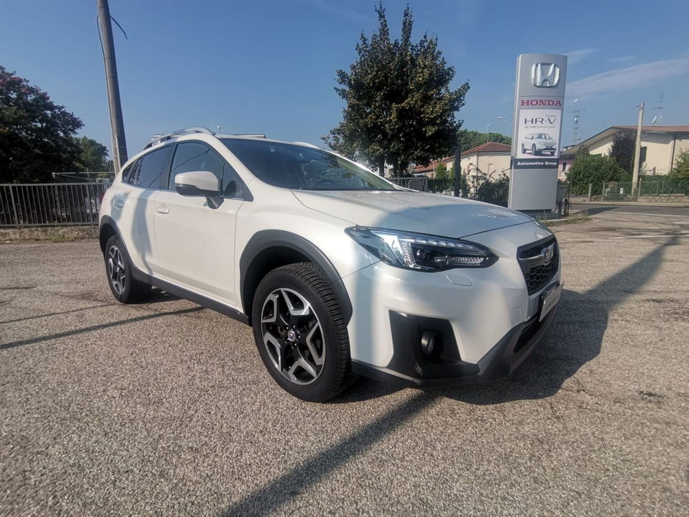 Subaru XV usata a Bologna