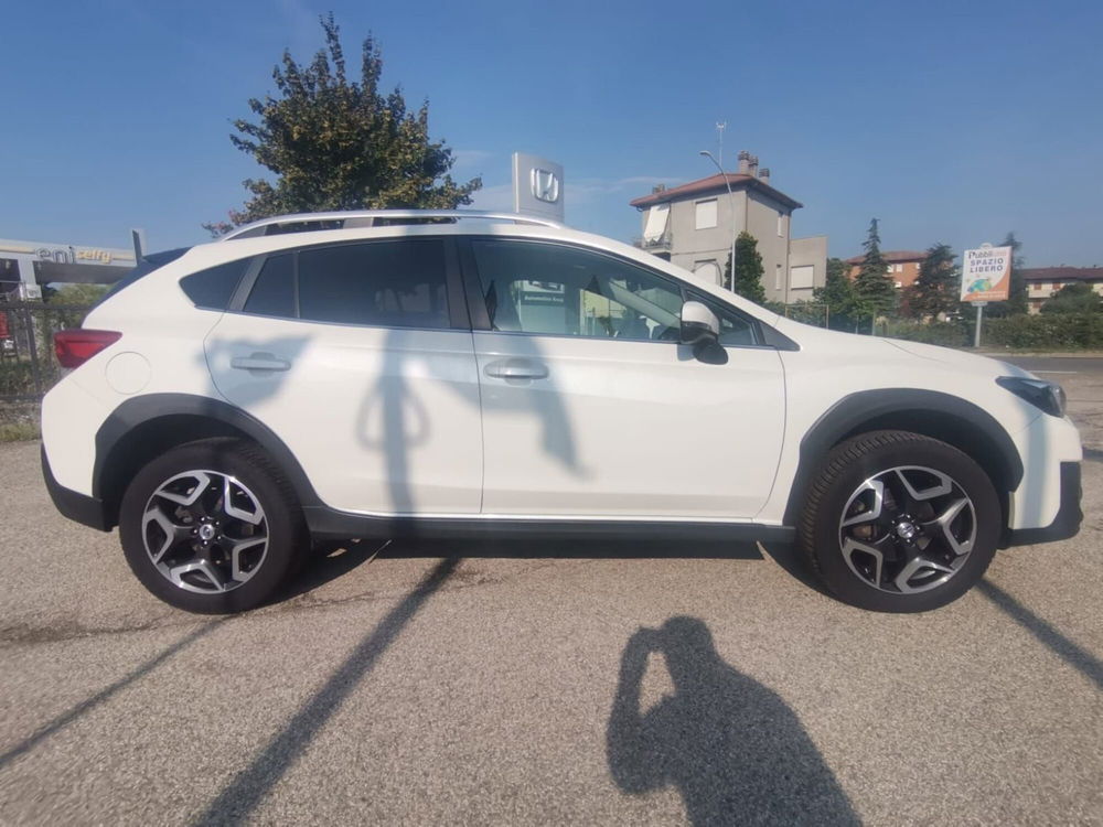 Subaru XV usata a Bologna (4)