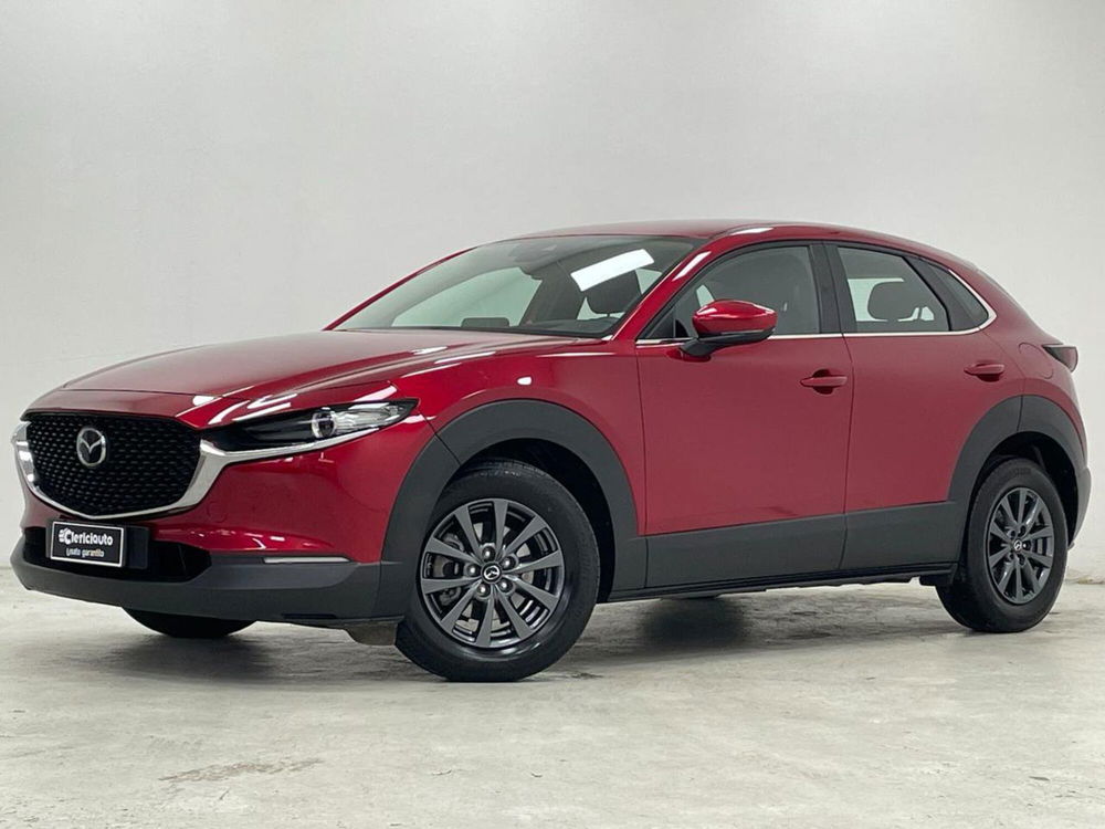 Mazda CX-30 usata a Como