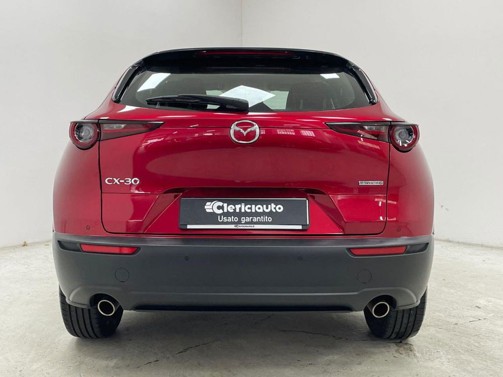 Mazda CX-30 usata a Como (7)