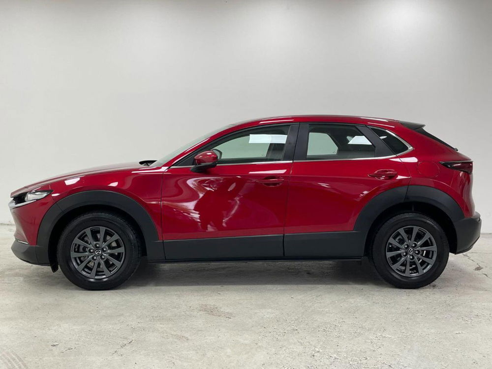 Mazda CX-30 usata a Como (8)