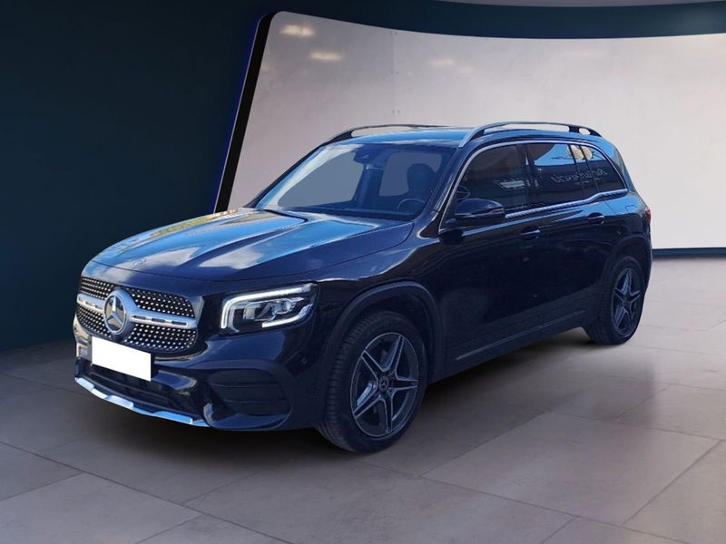 Mercedes-Benz GLB 200 d AMG Line Premium auto del 2021 usata a Mozzagrogna