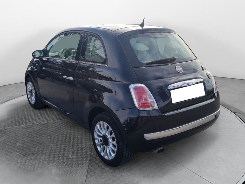 Fiat 500 usata a Siena (3)