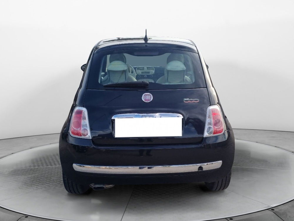 Fiat 500 usata a Siena (4)