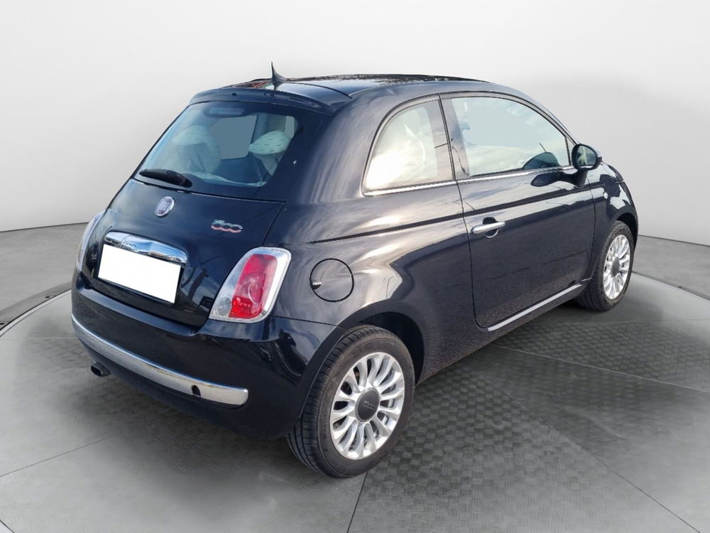 Fiat 500 usata a Siena (5)