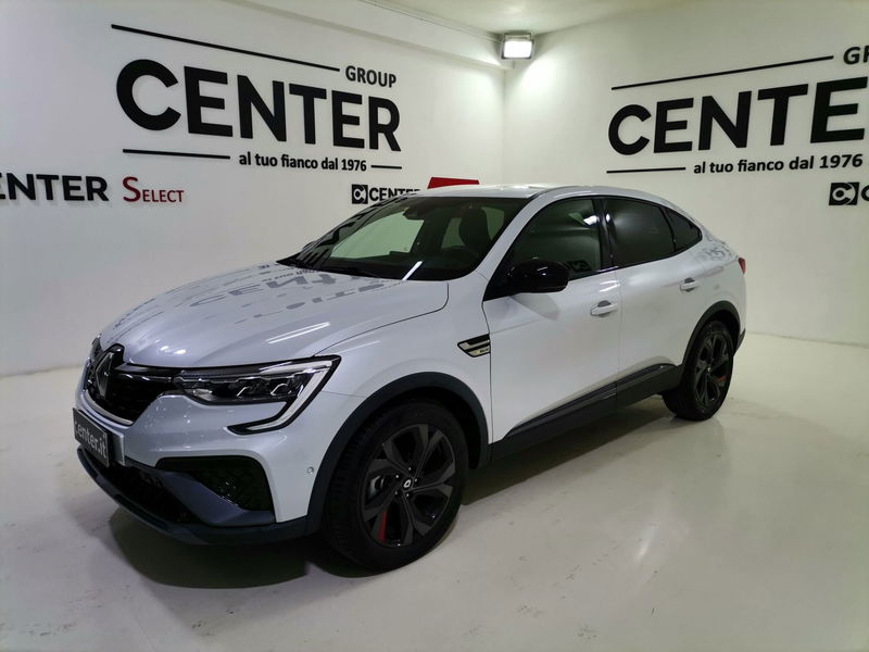 Renault Arkana E-Tech 145 CV R.S. Line  del 2021 usata a Salerno