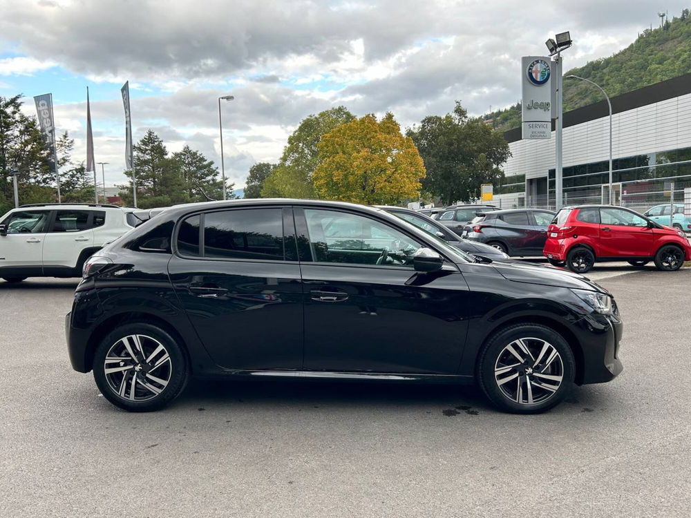 Peugeot 208 usata a Ancona (4)