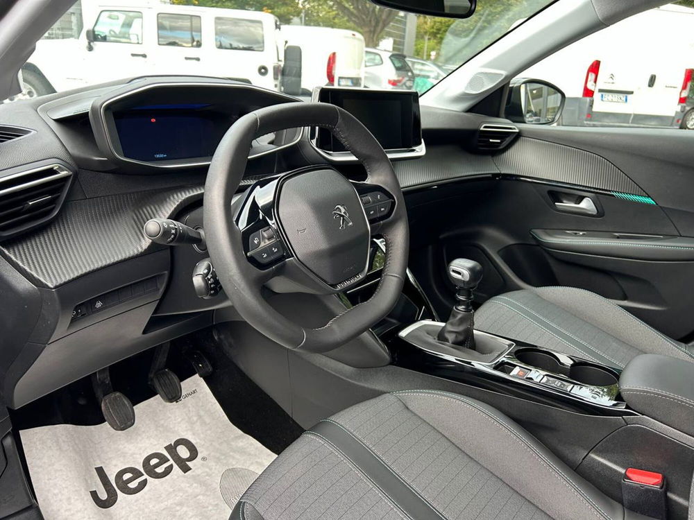 Peugeot 208 usata a Ancona (8)