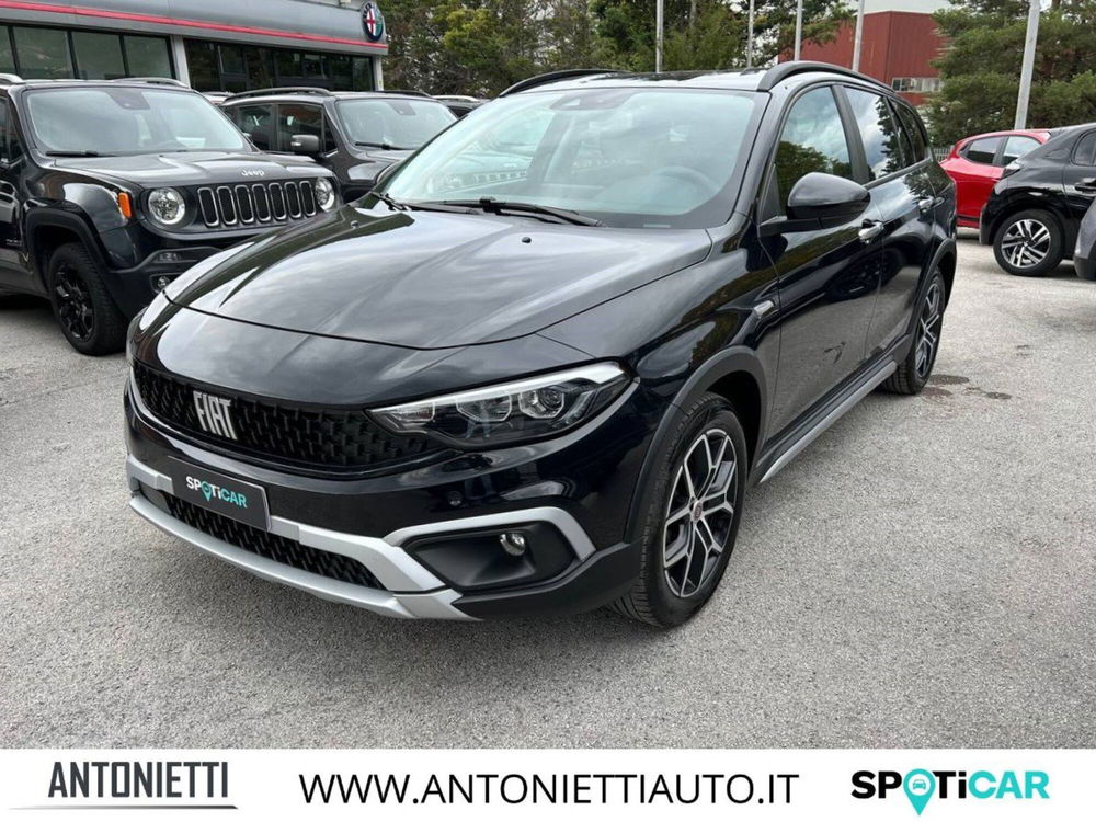 Fiat Tipo Station Wagon usata a Ancona