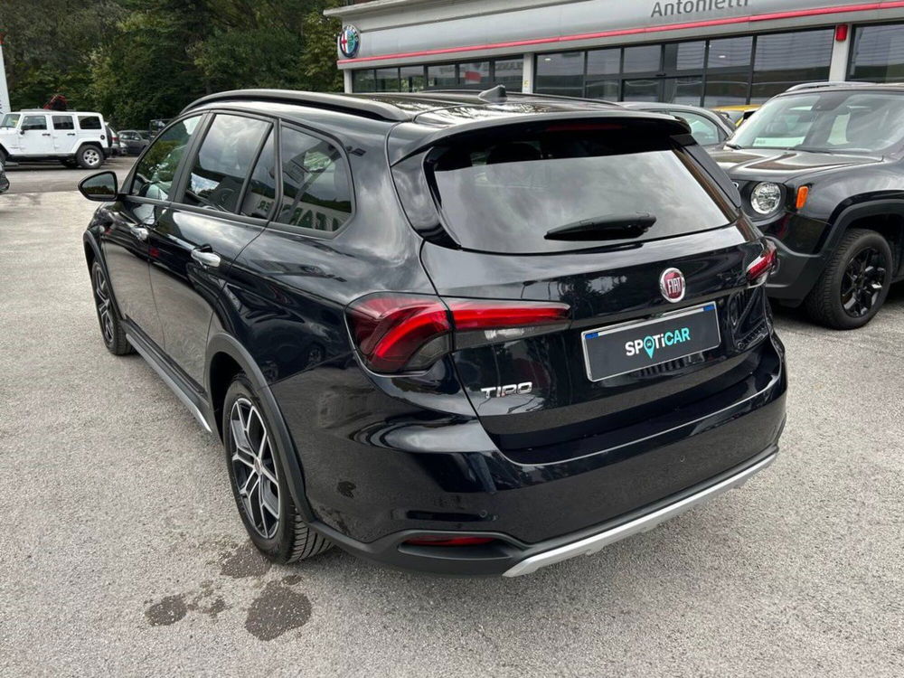 Fiat Tipo Station Wagon usata a Ancona (4)