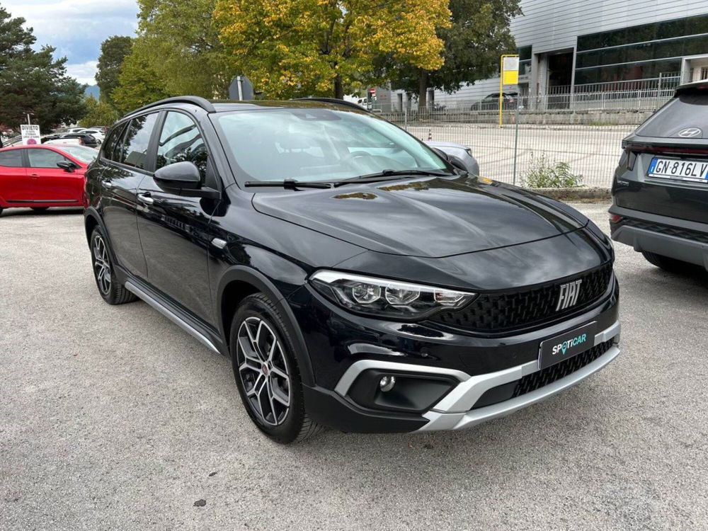 Fiat Tipo Station Wagon usata a Ancona (8)