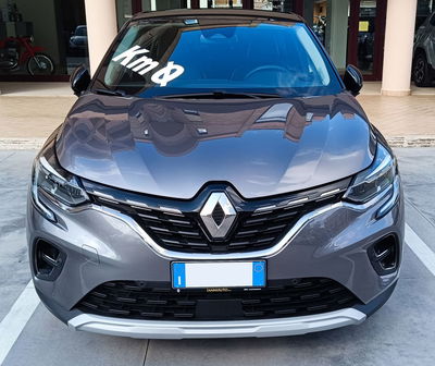 Renault Captur Full Hybrid E-Tech 145 CV Techno nuova a Sora