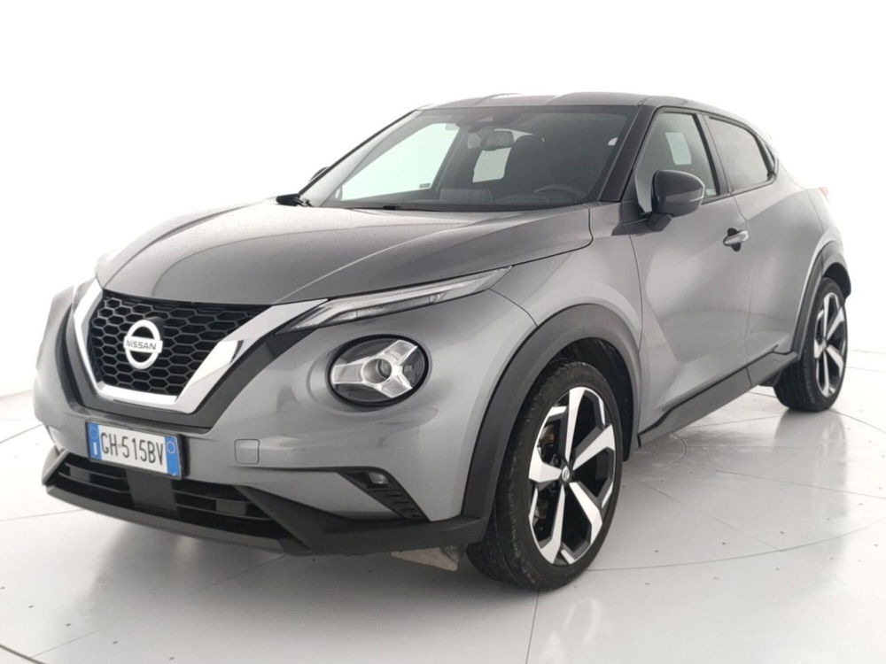 Nissan Juke usata a Roma