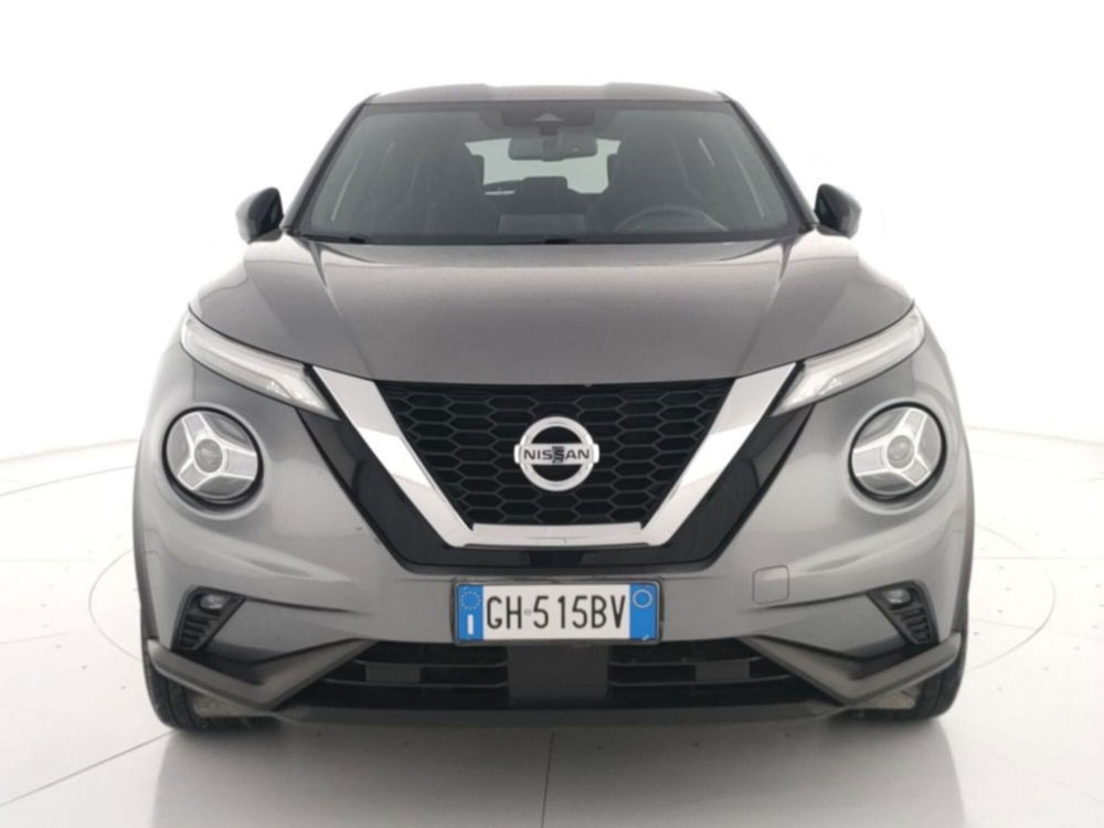 Nissan Juke usata a Roma (5)