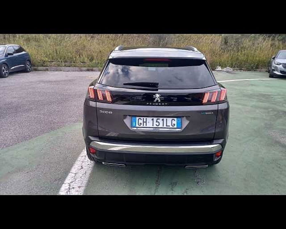 Peugeot 3008 usata a Napoli (4)