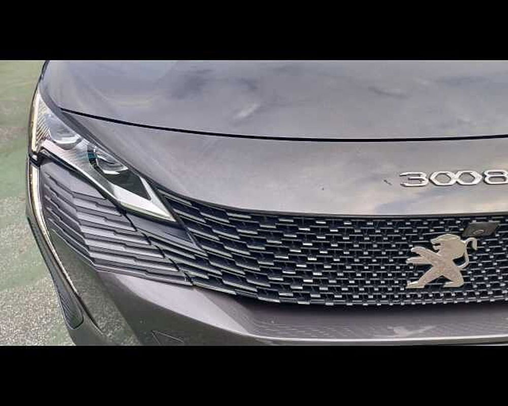 Peugeot 3008 usata a Napoli (9)