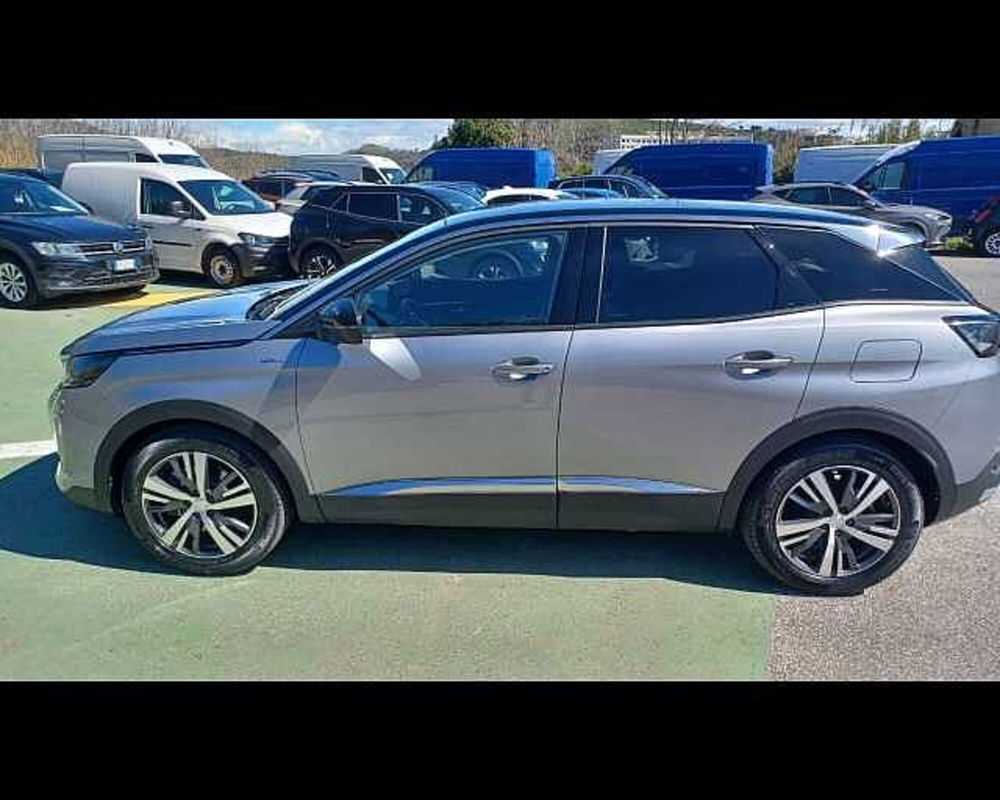 Peugeot 3008 usata a Napoli (2)