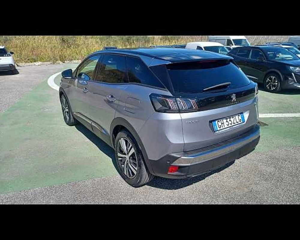 Peugeot 3008 usata a Napoli (3)