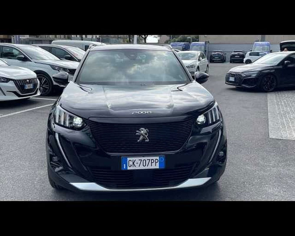 Peugeot 2008 usata a Napoli (8)