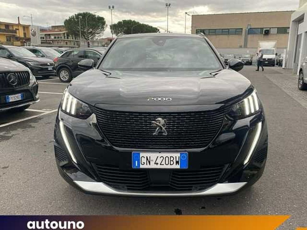 Peugeot 2008 usata a Napoli (2)