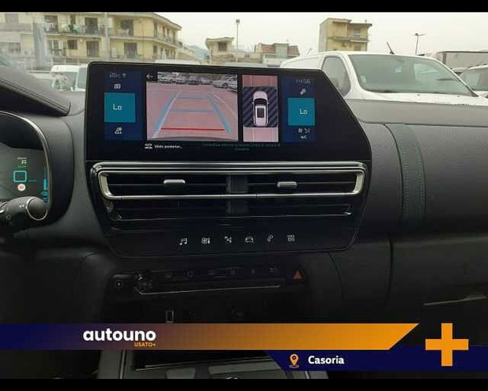 Citroen C5 Aircross usata a Napoli (17)