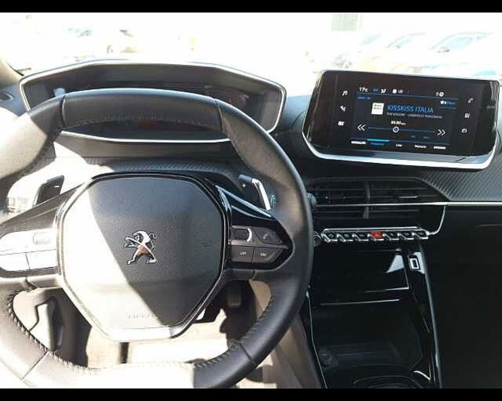 Peugeot 2008 usata a Napoli (14)