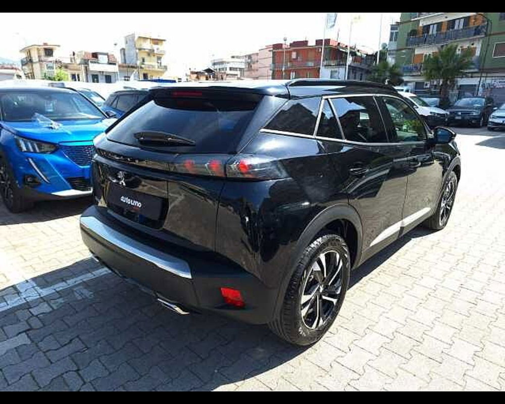 Peugeot 2008 usata a Napoli (5)