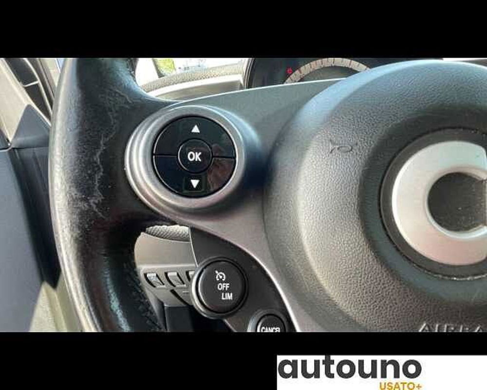 smart Fortwo Cabrio usata a Napoli (15)