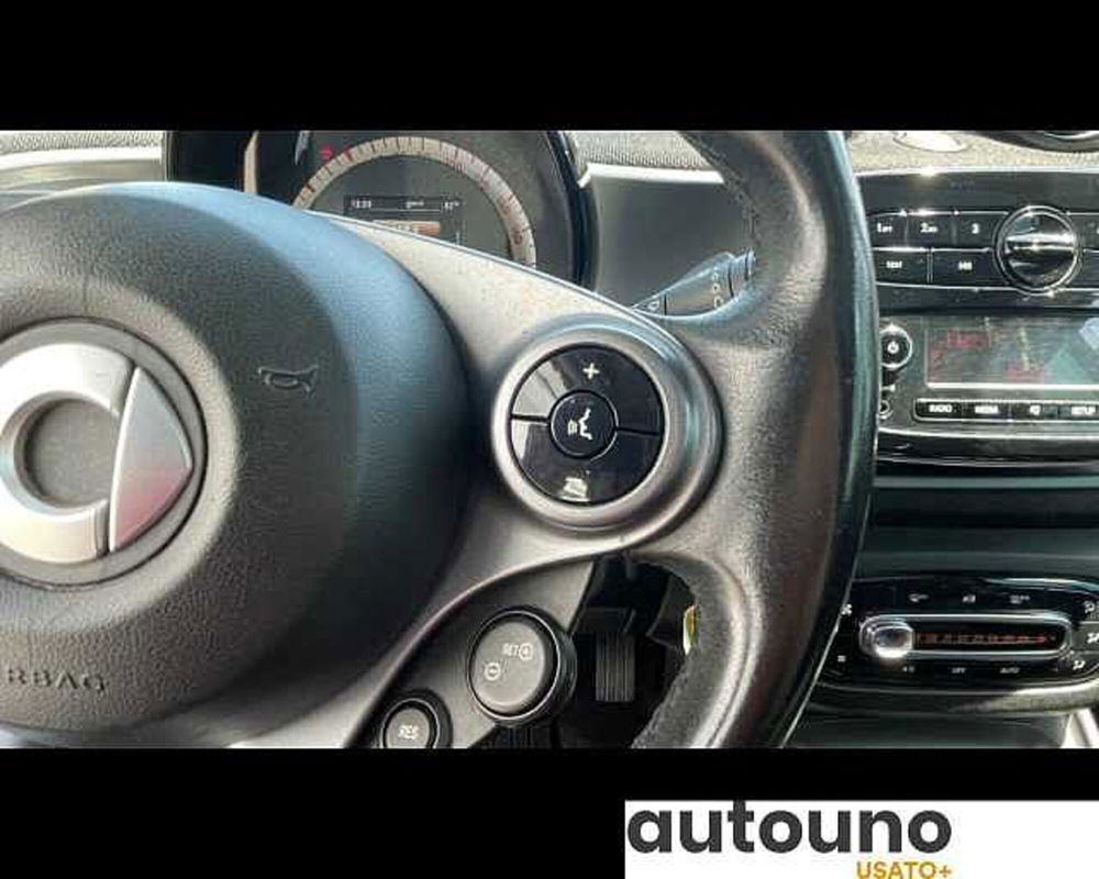 smart Fortwo Cabrio usata a Napoli (16)