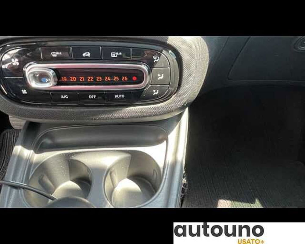 smart Fortwo Cabrio usata a Napoli (18)