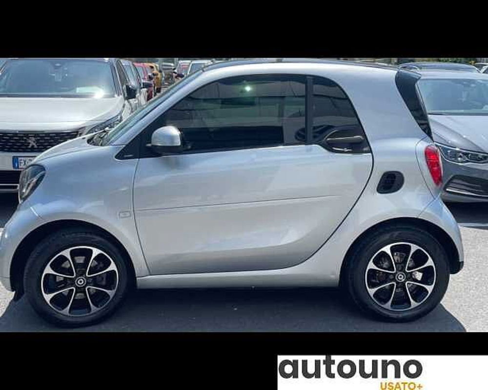 smart Fortwo Cabrio usata a Napoli (2)